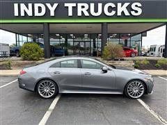 2019 Mercedes-Benz CLS-Class 
