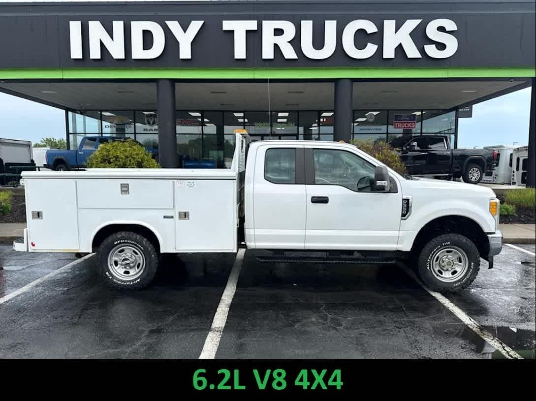 2017 Ford F-350 XL 4x4 SuperCab 168-In SRW's photo