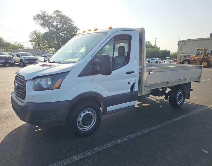 2018 Ford Transit 