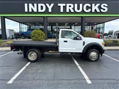 2017 Ford F-450 SD 