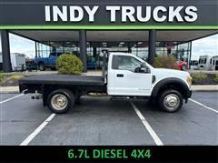 2017 Ford F-450 SD 