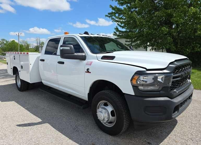 2024 RAM 3500 Tradesman