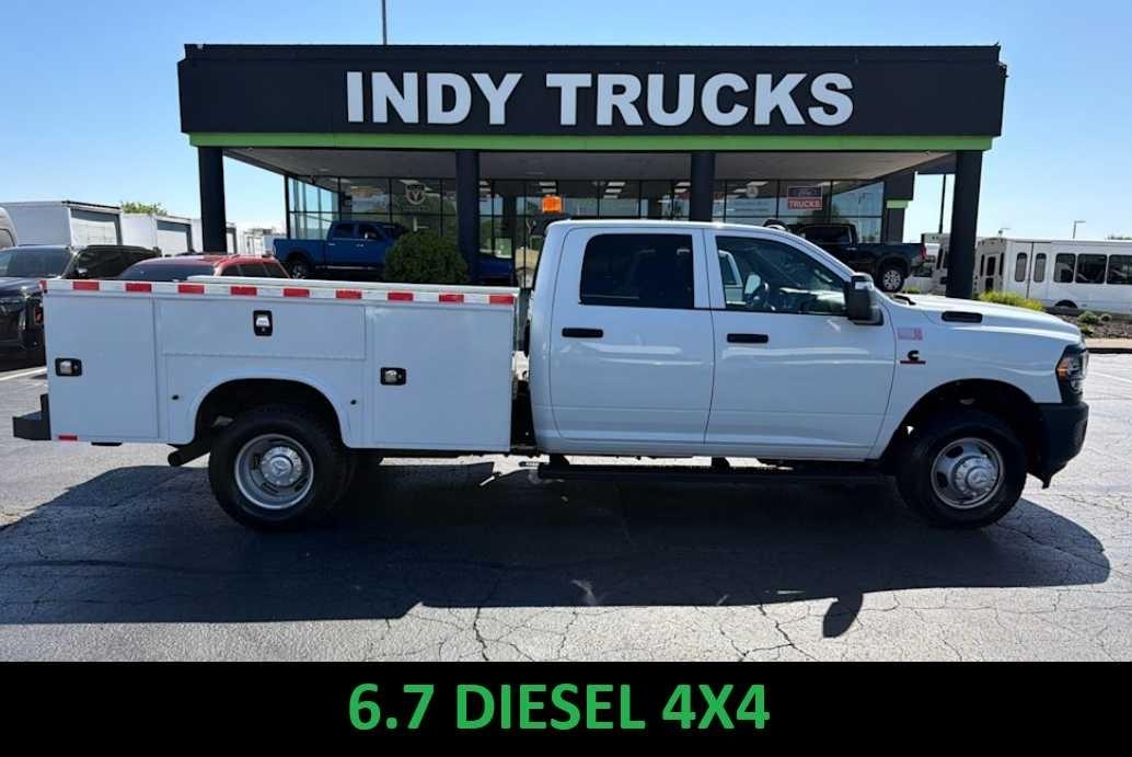 2024 RAM 3500 Tradesman