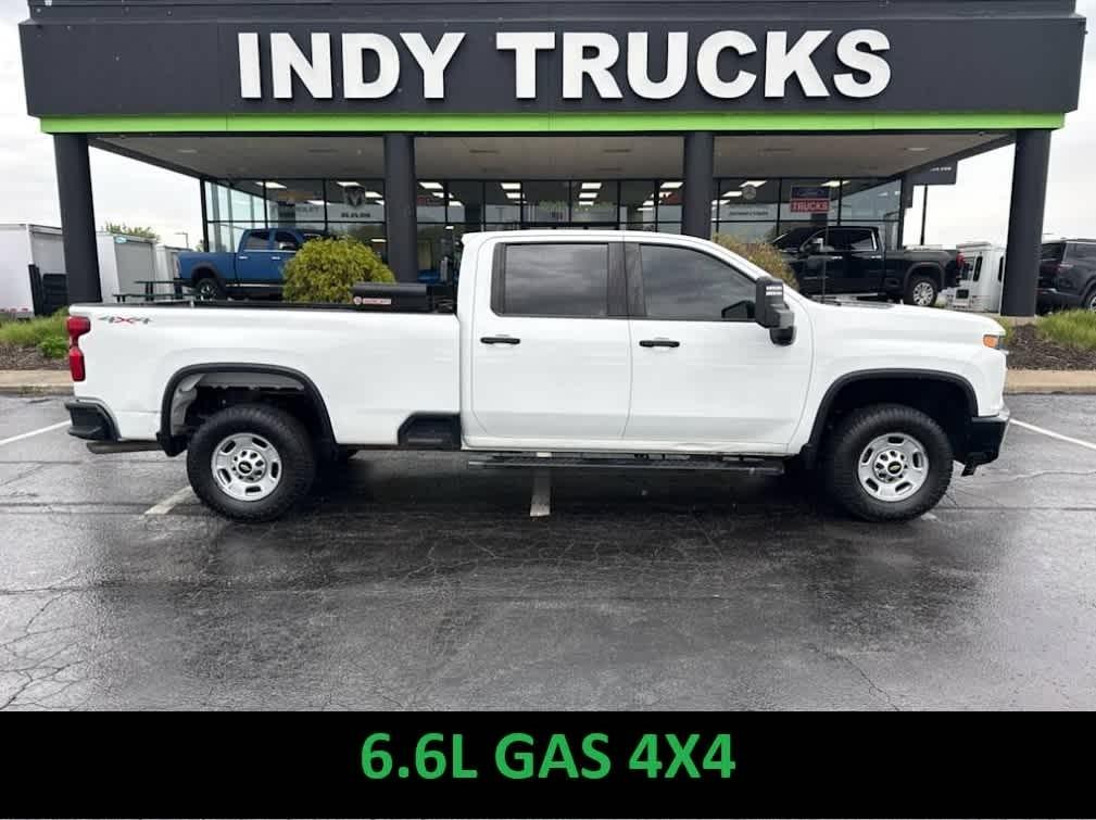 2020 Chevrolet Silverado 2500HD Work Truck