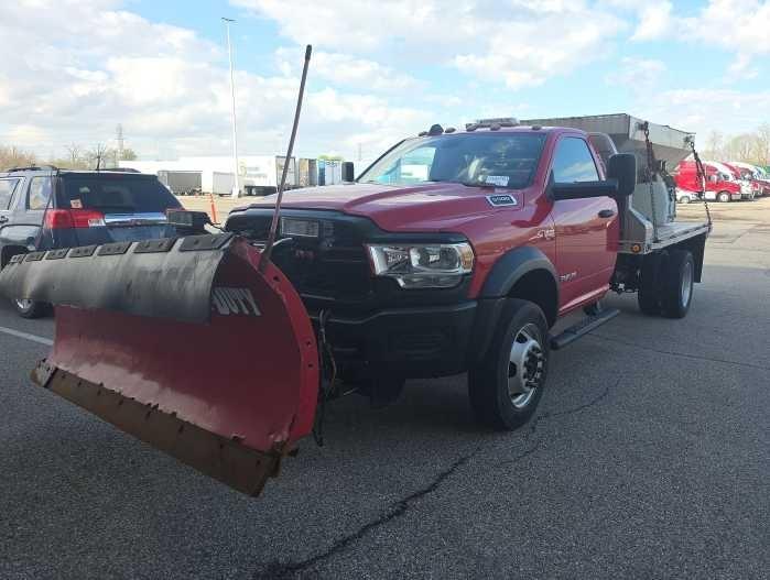 2020 RAM 5500 Tradesman