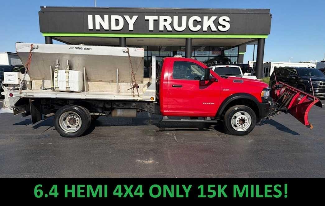 2020 RAM 5500 Tradesman