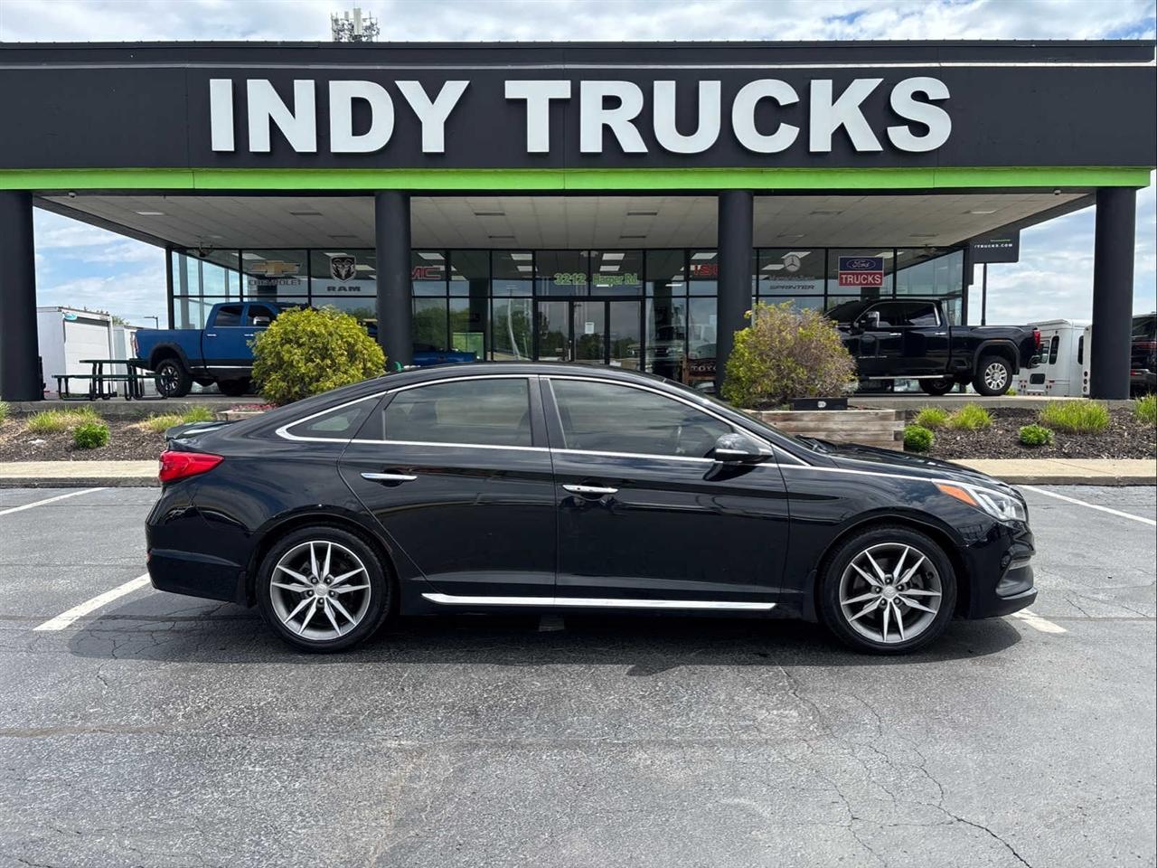 2015 Hyundai Sonata