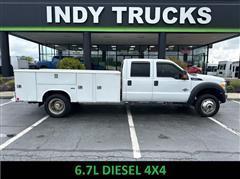 2016 Ford F-450 SD 