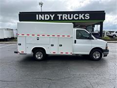 2022 Chevrolet Express 