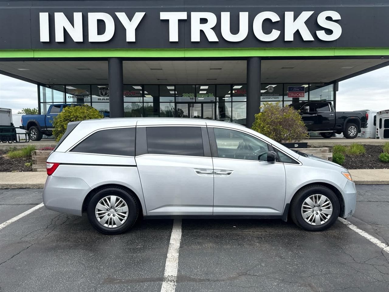 2011 Honda Odyssey EX-L