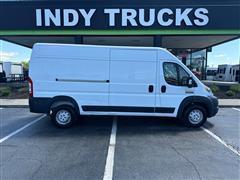 2022 RAM Promaster 