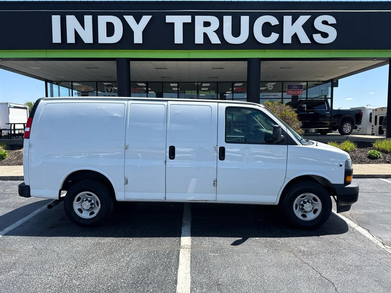 2019 Chevrolet Express 