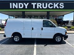 2019 Chevrolet Express 