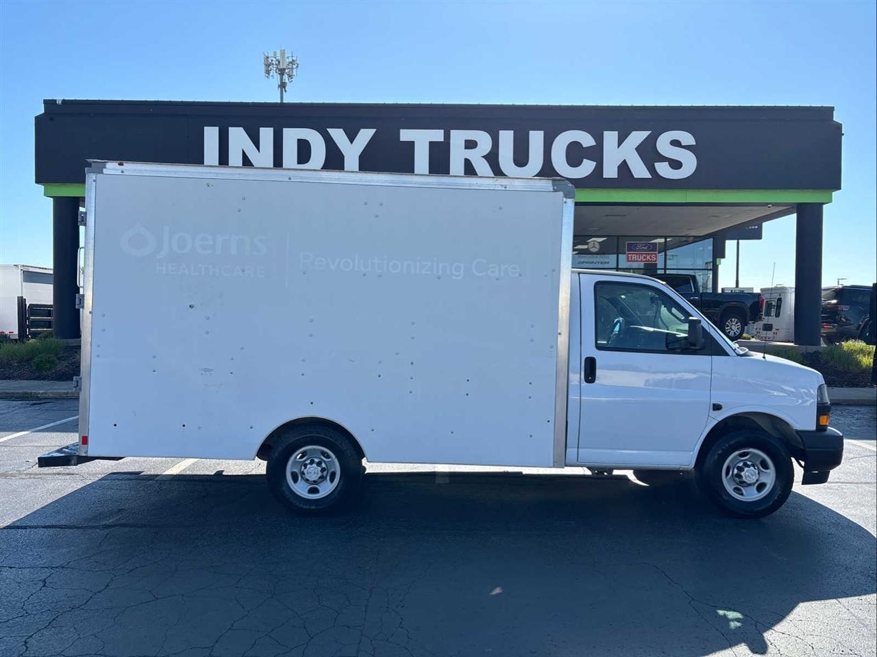 2019 Chevrolet Express 