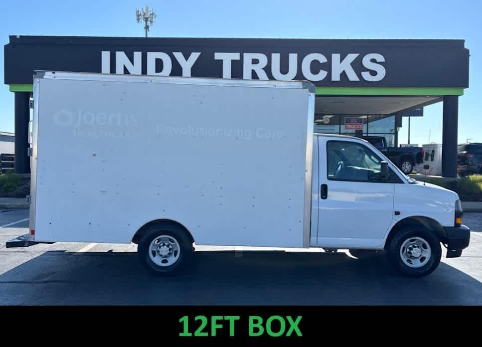 2019 Chevrolet Express 