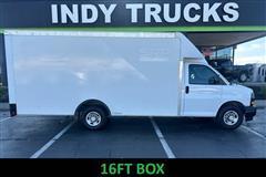 2021 Chevrolet Express 