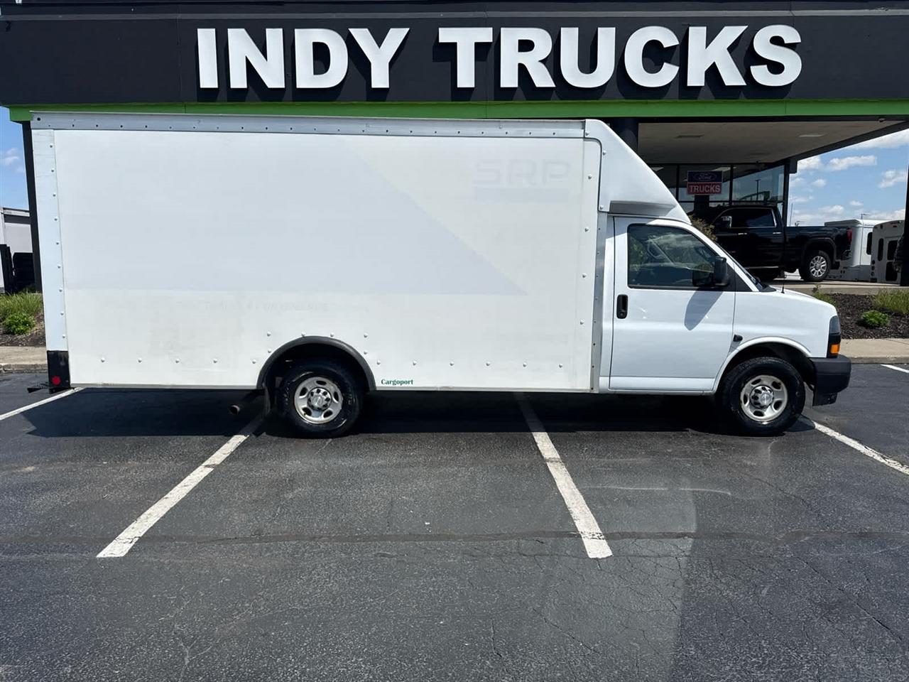2021 Chevrolet Express 