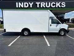 2021 Chevrolet Express 