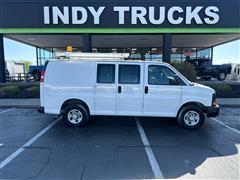 2011 Chevrolet Express 