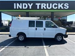 2011 Chevrolet Express 