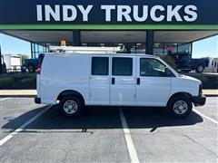 2011 Chevrolet Express 