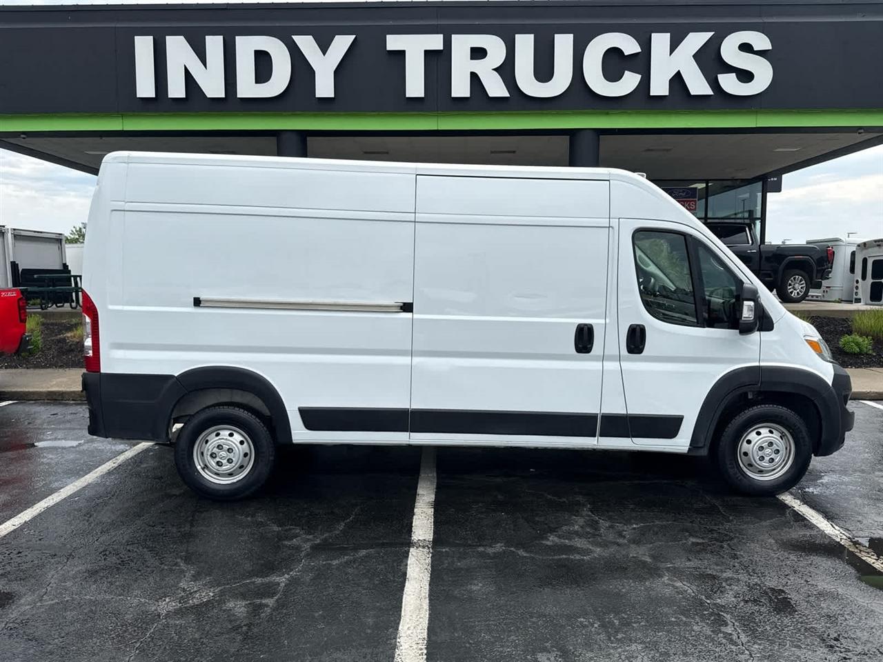 2023 RAM Promaster 