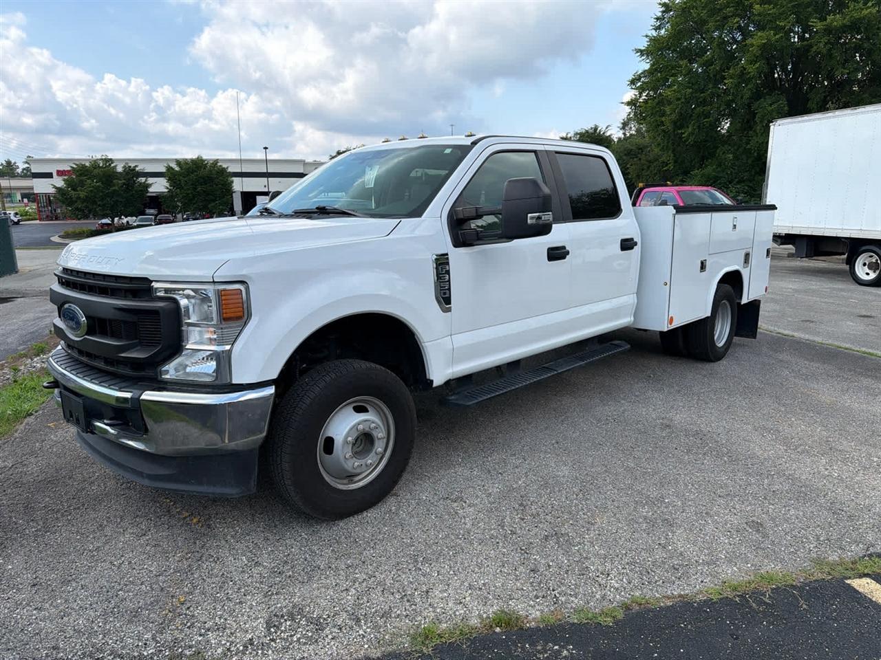2021 Ford F-350 SD XL