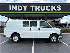 2022 Chevrolet Express 
