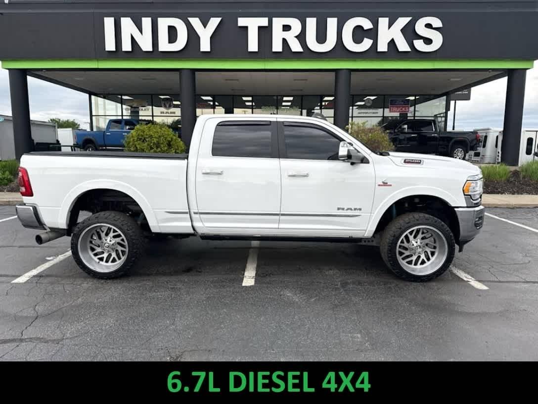 2019 RAM 2500 Laramie Limited 4X4 Crew Cab SWB's photo