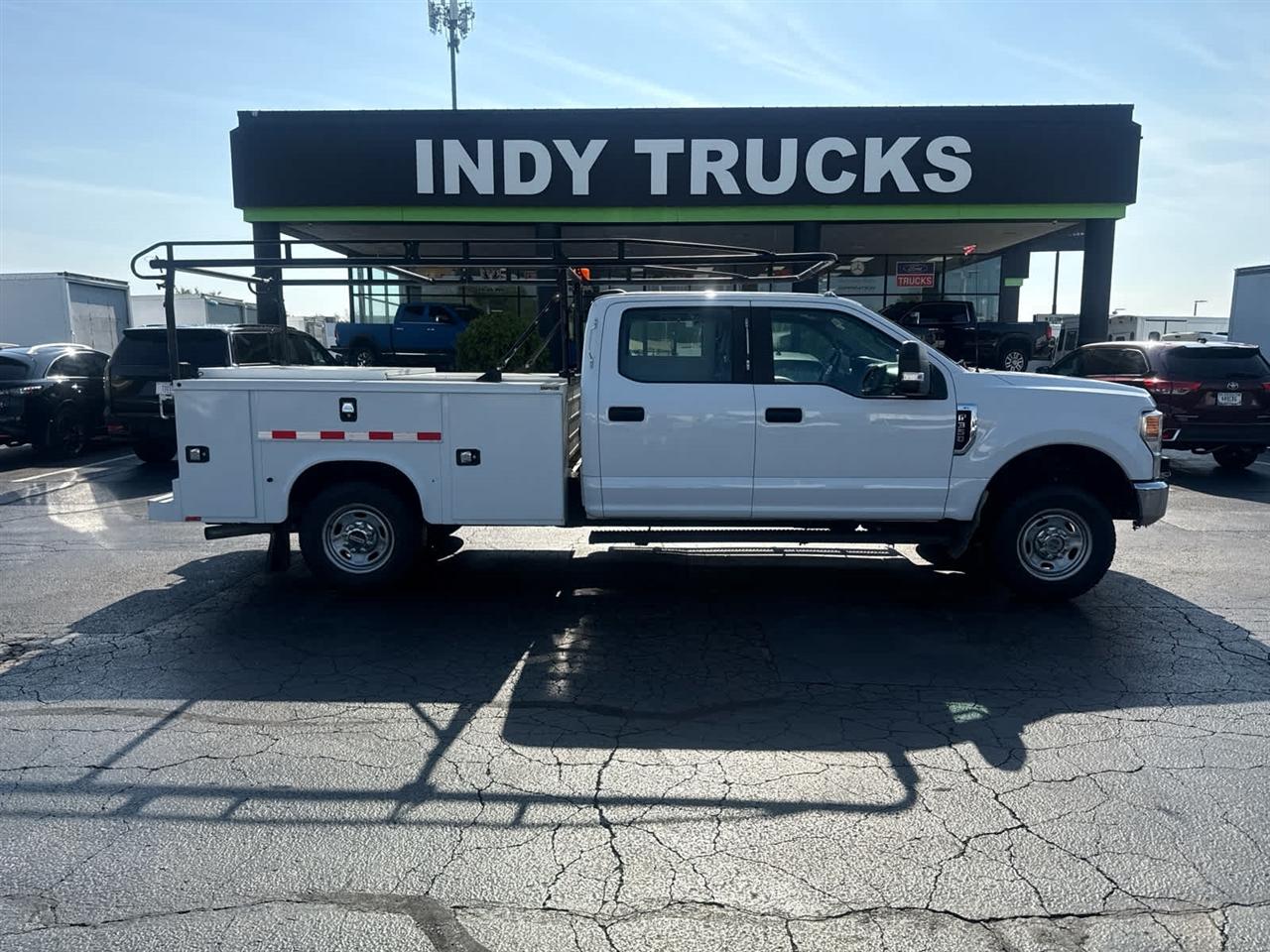 2020 Ford F-350 SD XL