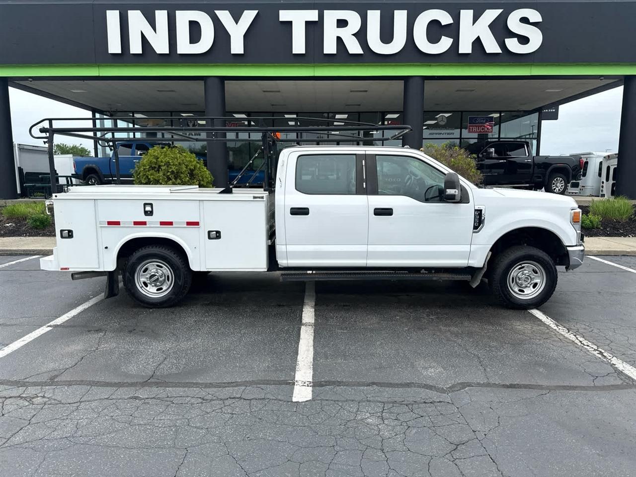 2020 Ford F-350 Super Duty