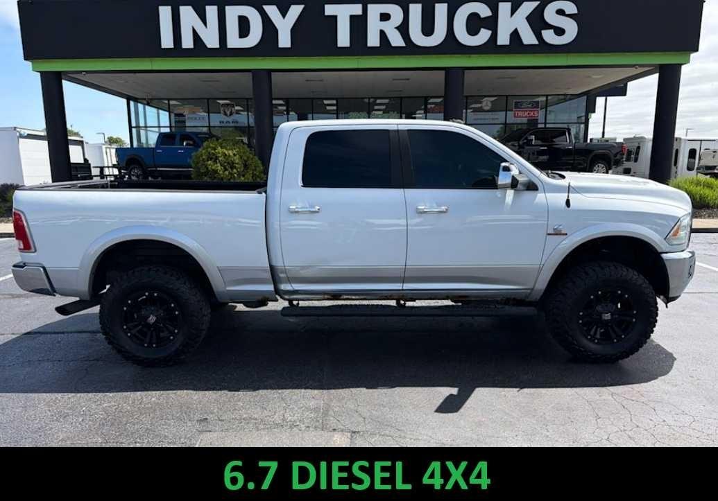 2016 RAM 2500 Laramie 4X4 Crew Cab SWB's photo