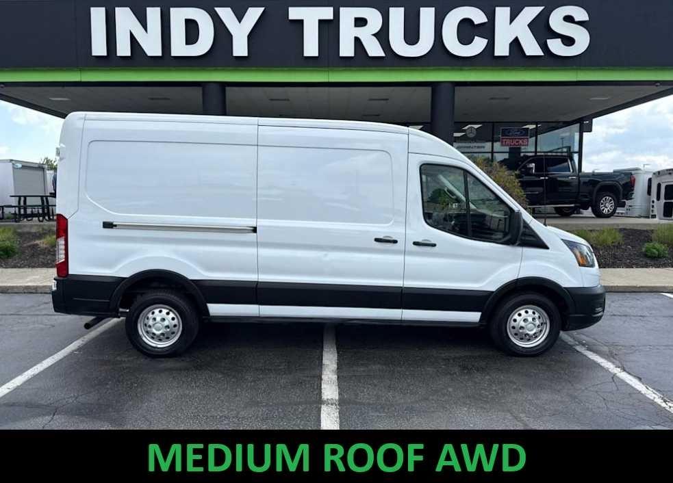 2023 Ford Transit 250 Med Roof 130 WB AWD's photo