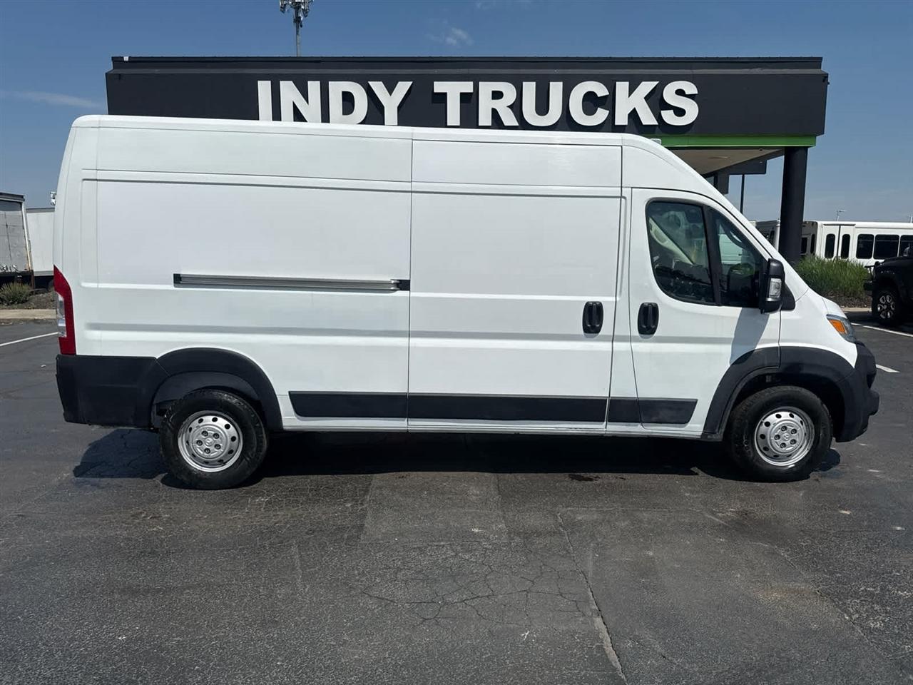 2023 RAM ProMaster 2500 159" WB High Roof's photo