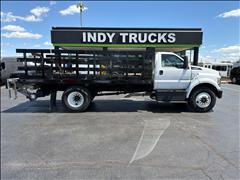 2019 Ford F-650 