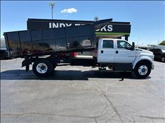 2019 Ford F-750 