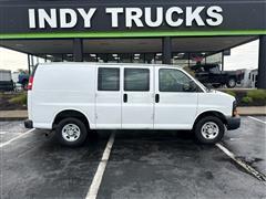 2015 Chevrolet Express 