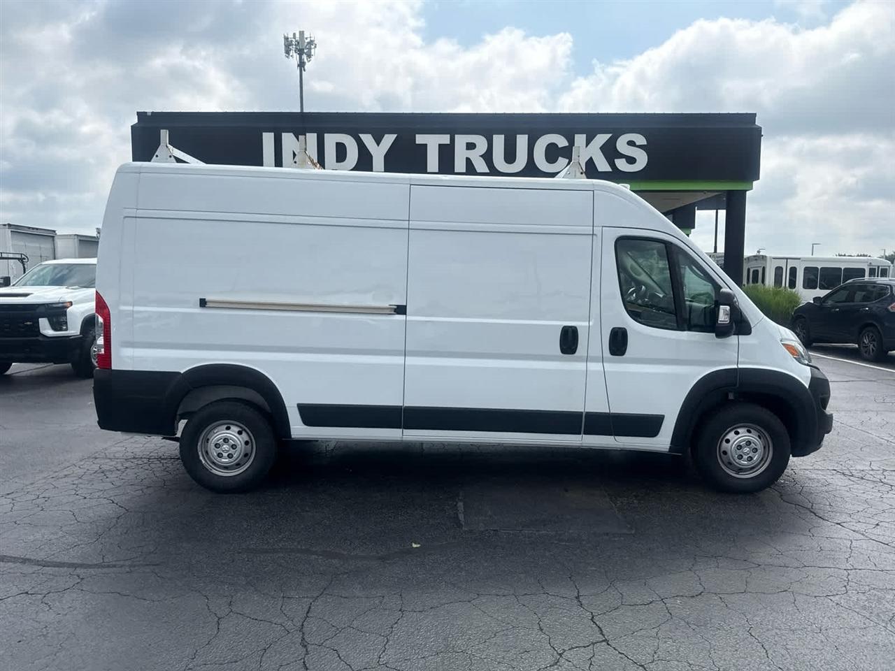 2023 RAM Promaster 