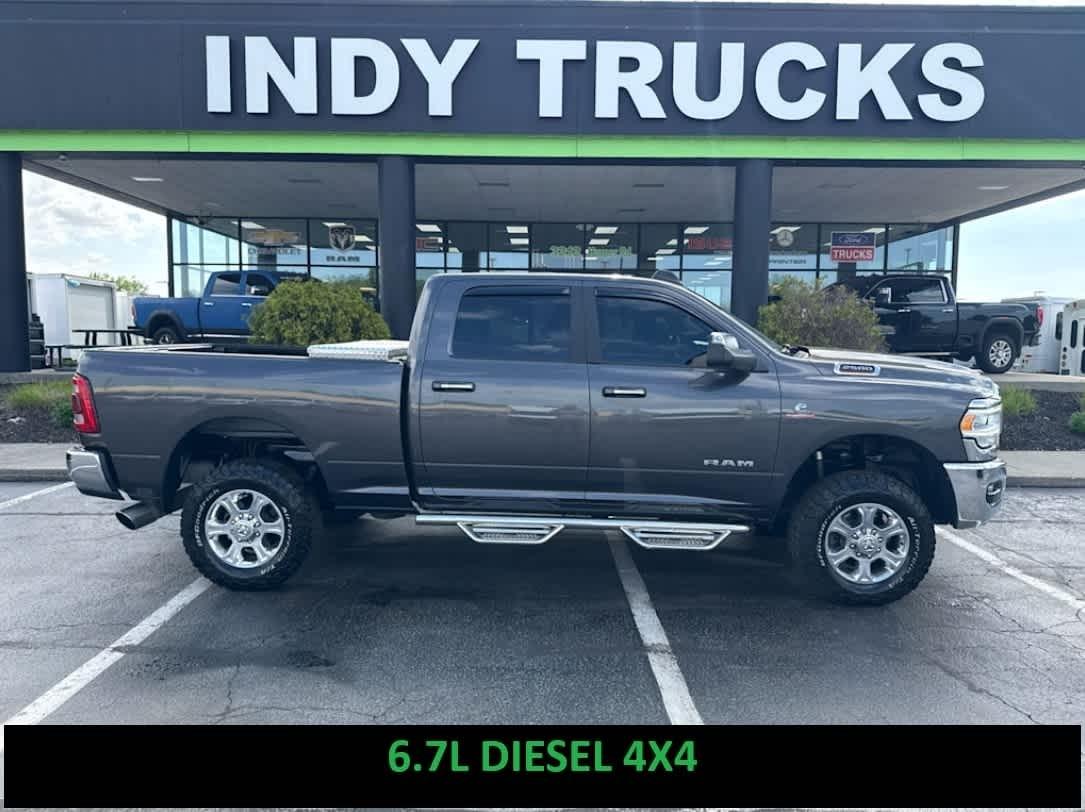 2019 RAM 2500 Big Horn