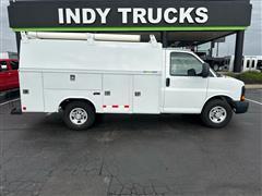 2015 Chevrolet Express 