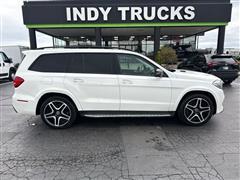 2018 Mercedes-Benz GLS-Class 