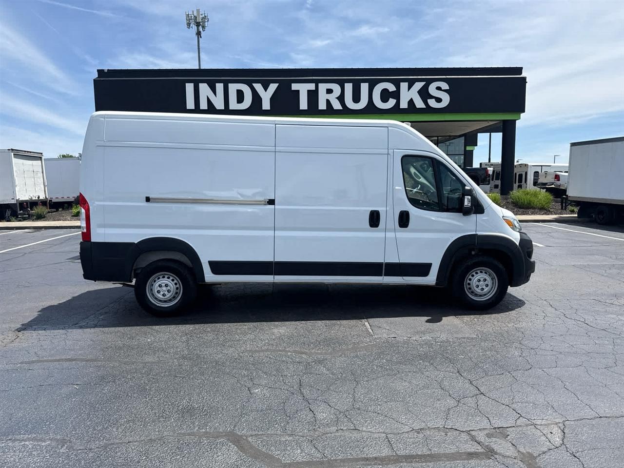 2025 RAM ProMaster 2500 TRDSMAN WOPS 159" WB High Roof's photo