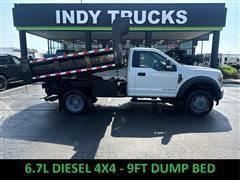 2019 Ford F-450 SD 