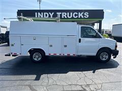 2020 Chevrolet Express 