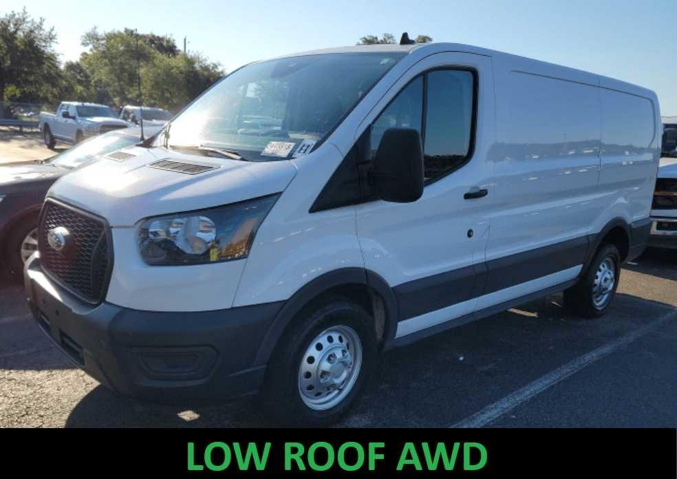 2023 Ford Transit 150 Low Roof 148 WB AWD's photo