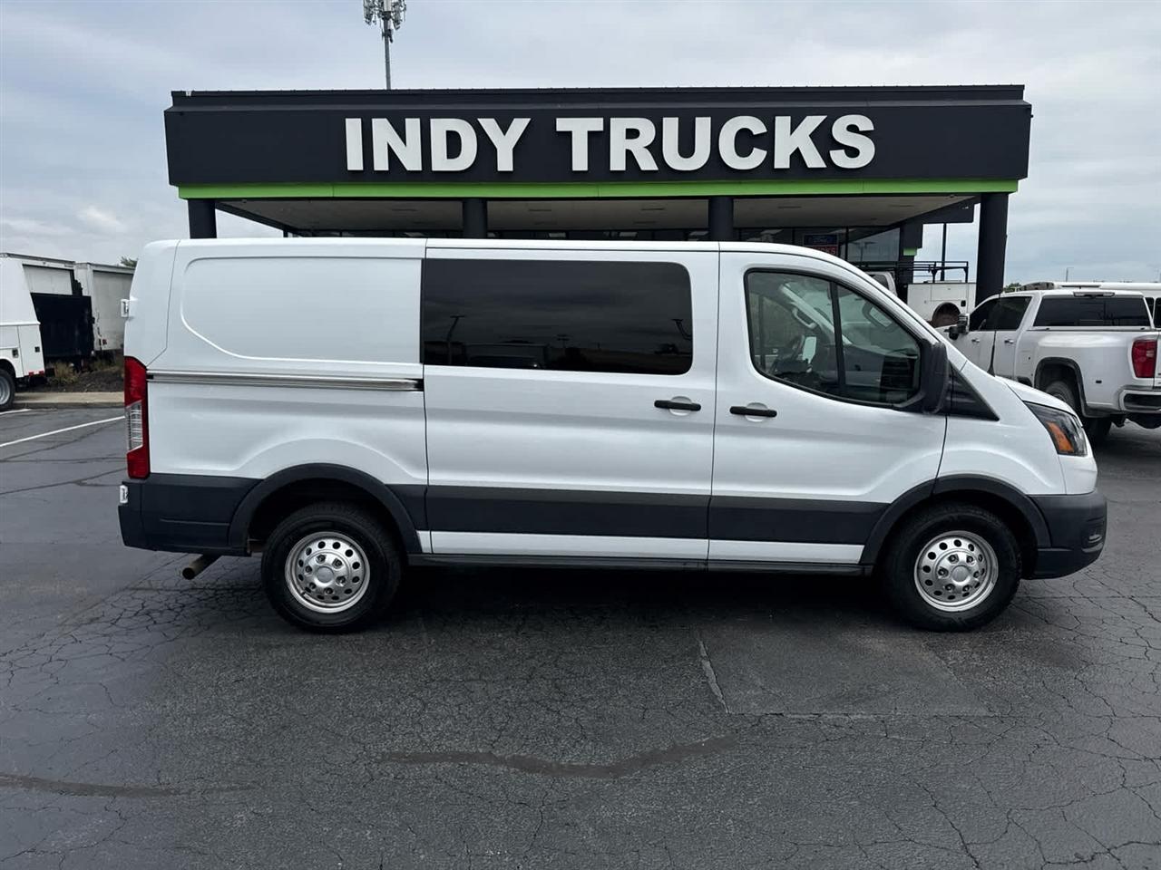 2023 Ford Transit 