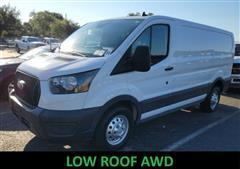 2023 Ford Transit 