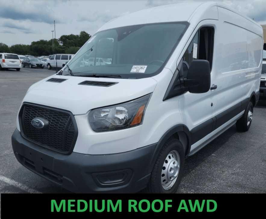 2023 Ford Transit 250 Med Roof 130 WB AWD's photo