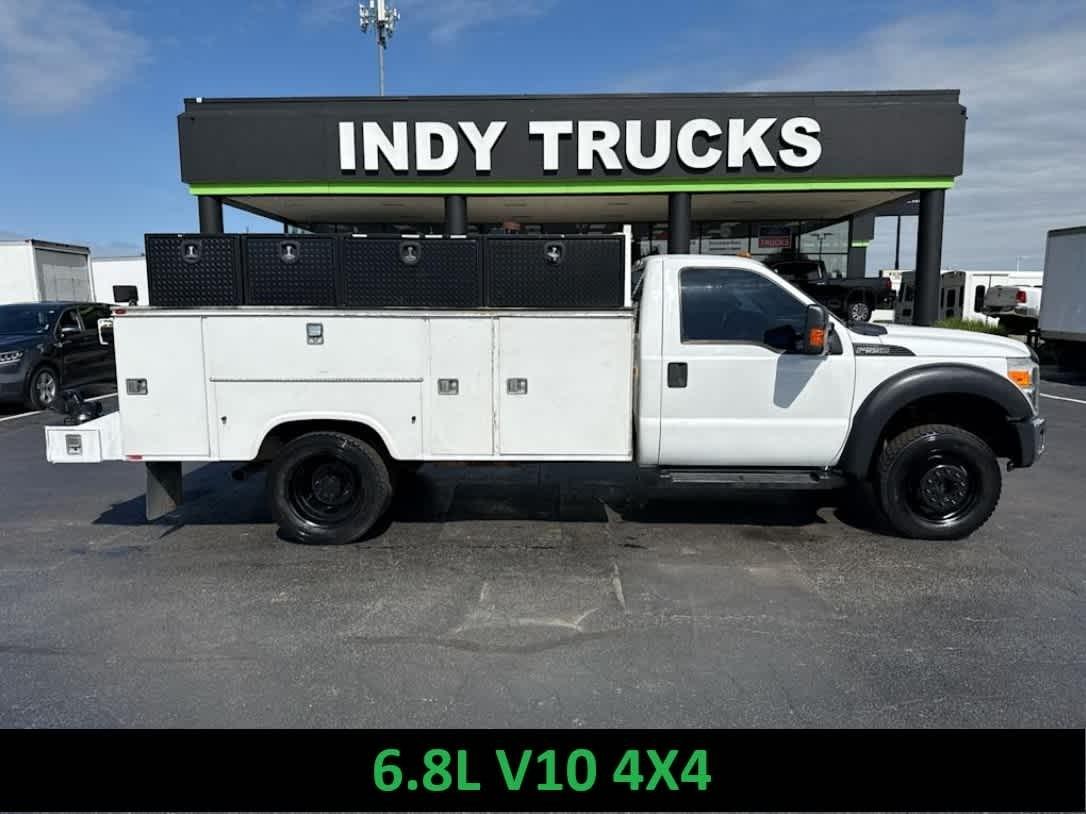 2014 Ford F-550 XL