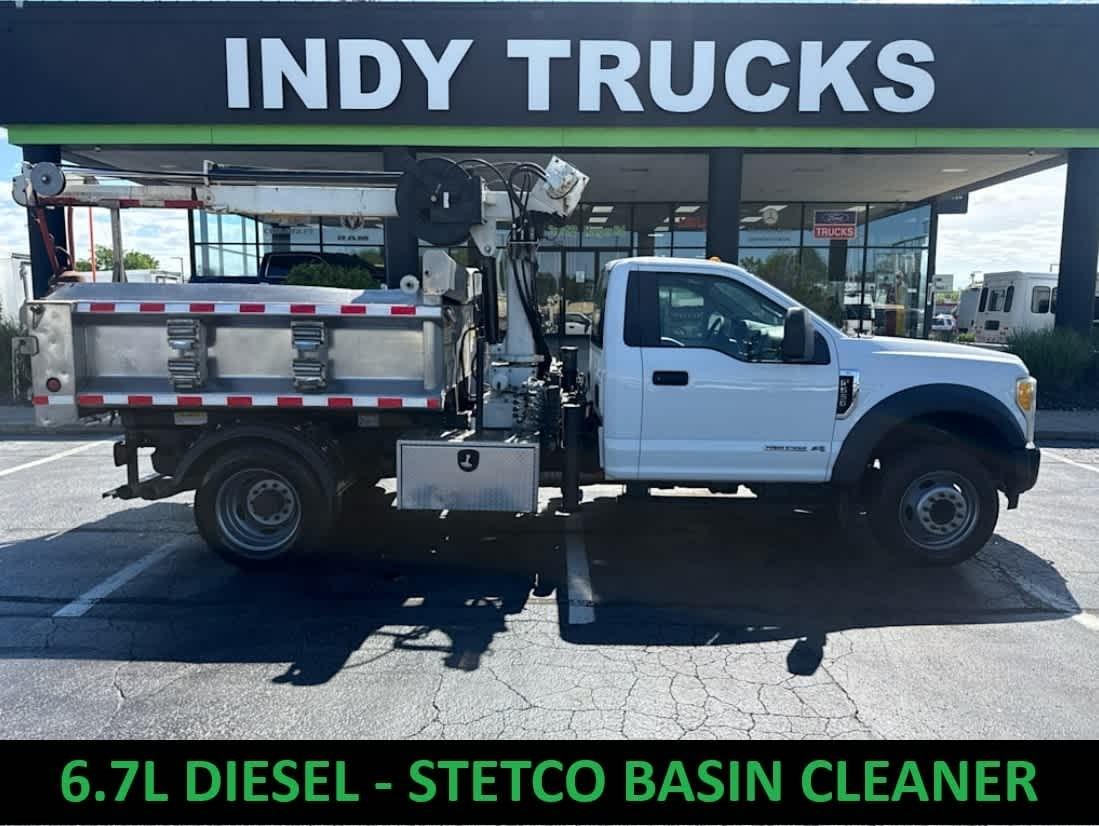 2017 Ford F-550 XL